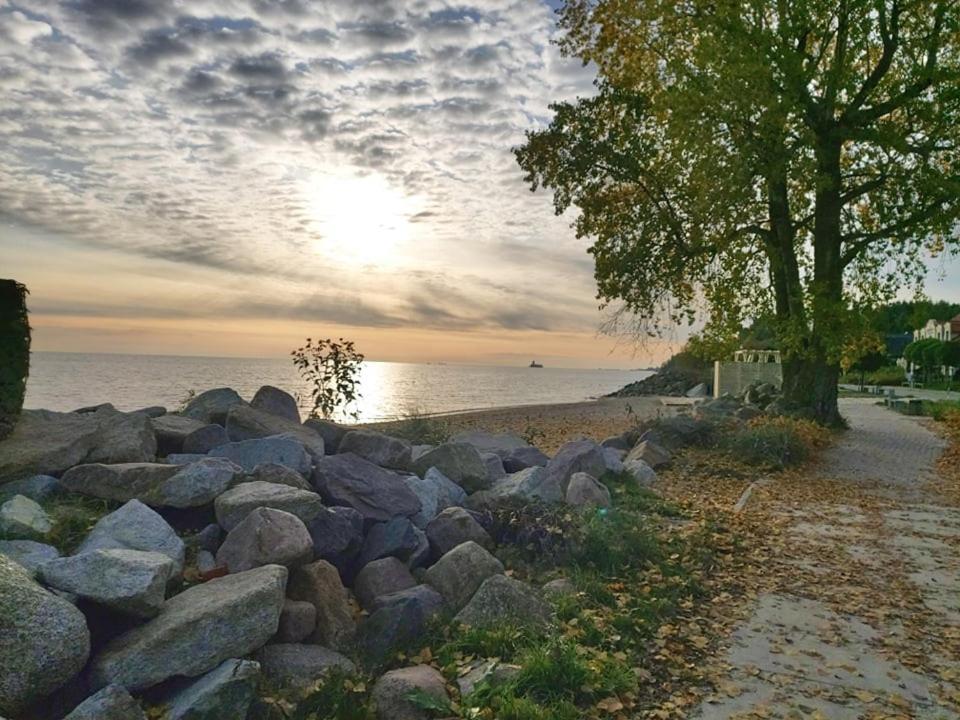 Apartament Kosakowo Obok Gdyni エクステリア 写真