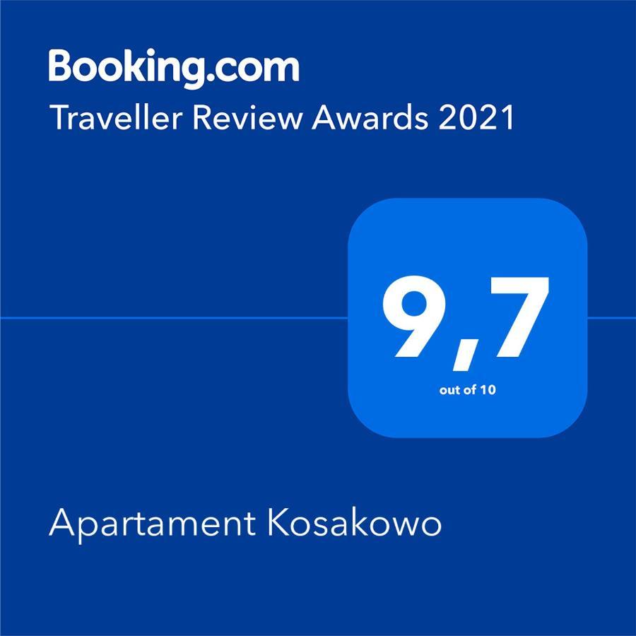 Apartament Kosakowo Obok Gdyni エクステリア 写真